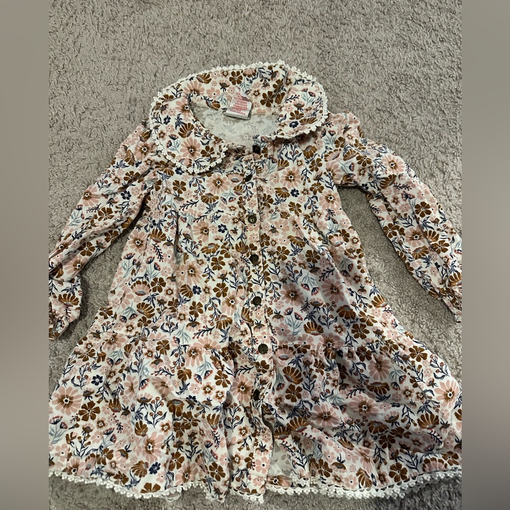 Max Studio 3T Toddler Girl Dress